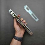 قفل سوئیچی 4.5 سانت مدل زانیس