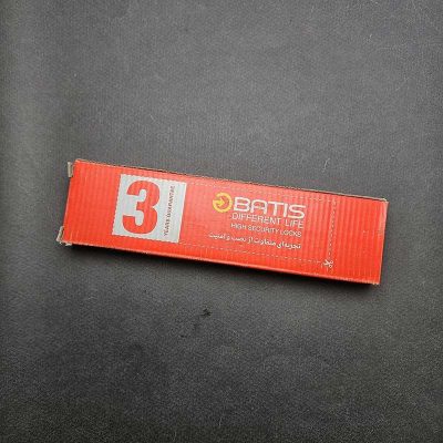 قفل سوئیچی 5.5 سانت مدل باتیس