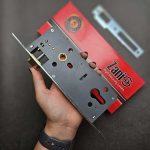قفل سوئیچی 6.5 سانت مدل زانیس