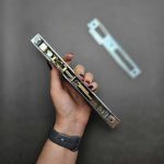 قفل سوئیچی 6.5 سانت مدل زانیس