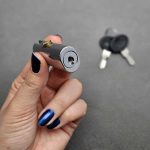قفل فایل فشاری مدل میتو