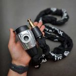 قفل و زنجیر سانمکس سایز 6*150