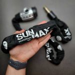 قفل و زنجیر سانمکس سایز 6*150