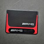 نگهدارنده داشمت مناسب برای داشبورد ماشین مدل AMG