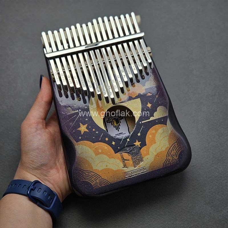 کالیمبا مدل فایولا P606