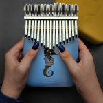کالیمبا مدل فایولا نماد اسب آبی