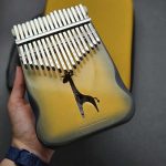 کالیمبا مدل فایولا نماد زرافه