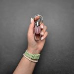 سرکلیدی فلزی قلاب‌دار مدل C008