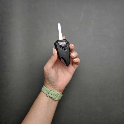 کلید تاشو موتور لوکی شیار راست