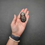 اسپینر زنجیر و چرخ‌ دنده فلزی
