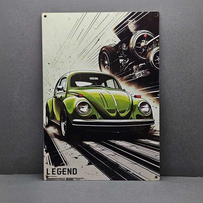 تابلو فولکس بیتل (VW BEETLE)