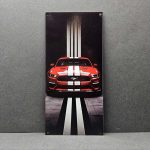 تابلو ماشین آمریکایی (FORD - CHEVROLET - MUSTANG)
