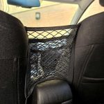 توری نظم دهنده بین صندلی خودرو
