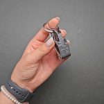 سرکلیدی کمربندی دو حلقه