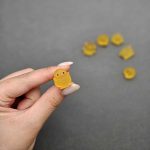فیگور جوجه طلایی شب تاب