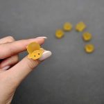 فیگور جوجه طلایی شب تاب