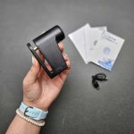 قفل دیسک موتور سیکلت اثر انگشتی TNC