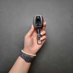 کاور ریموت بنز S500 - E250 - C200 فلزی