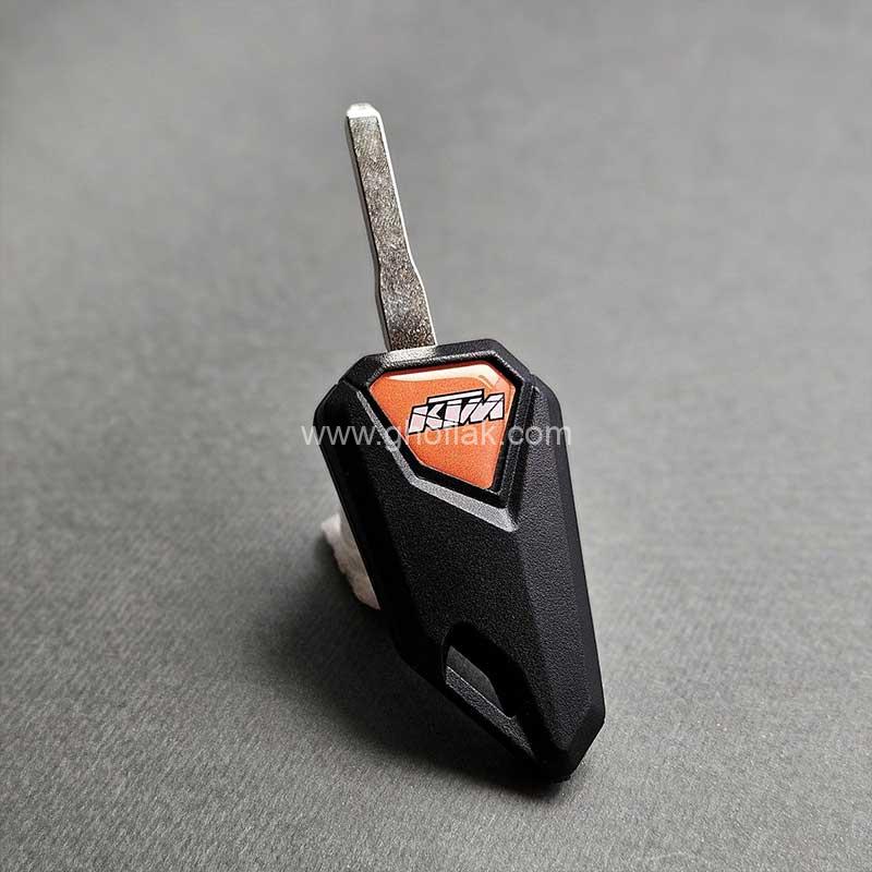 کلید-تاشو-موتور-KTM-شیار-ماری-01 کلید تاشو موتور KTM شیار ماری