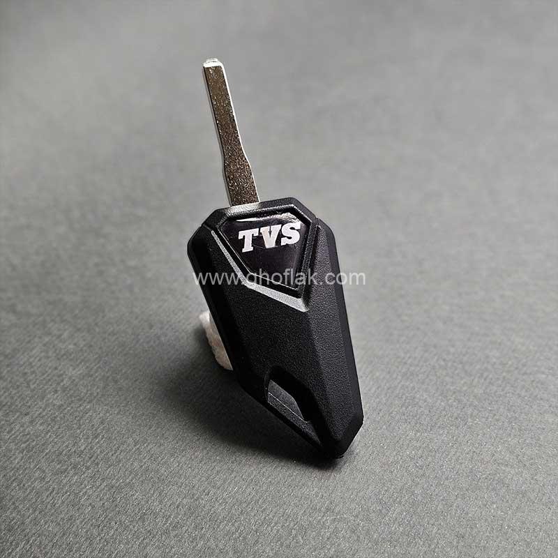 کلید-تاشو-موتور-TVS-شیار-ماری-01 کلید تاشو موتور TVS شیار ماری