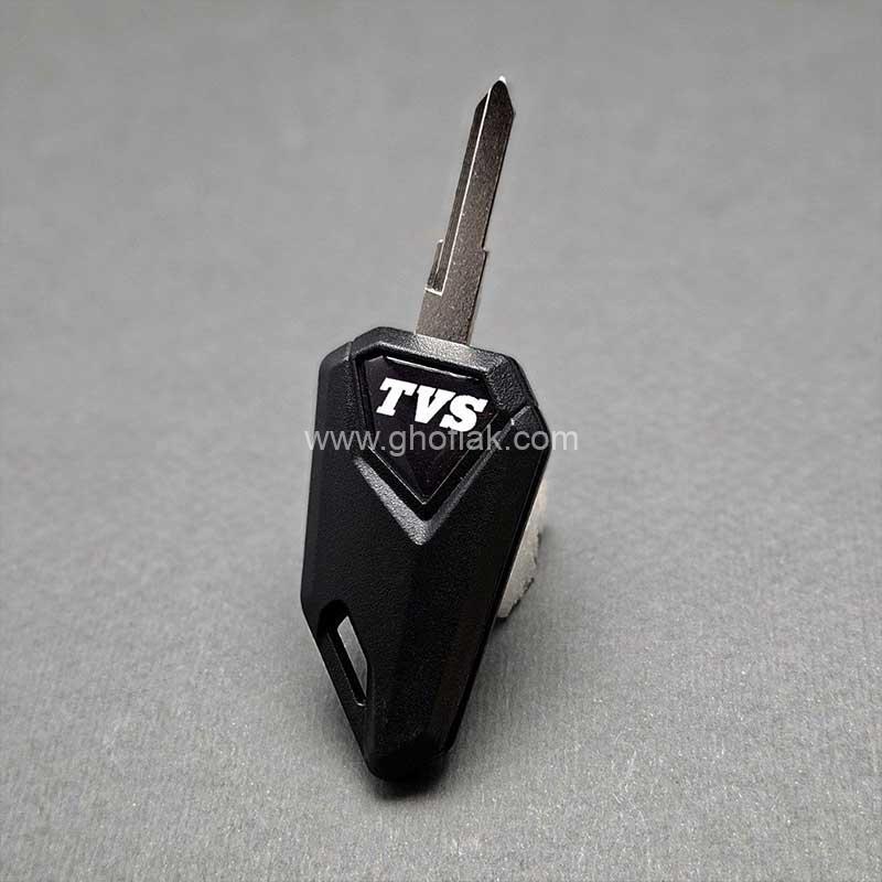 کلید-تاشو-موتور-TVS-شیار-چپ-02 کلید تاشو موتور TVS شیار چپ