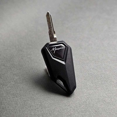 کلید تاشو موتور مگلی شیار راست