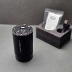خوشبو کننده بخور سرد خودرو RGB مدل Z7 با نور کهکشانی و لیزر سقفی