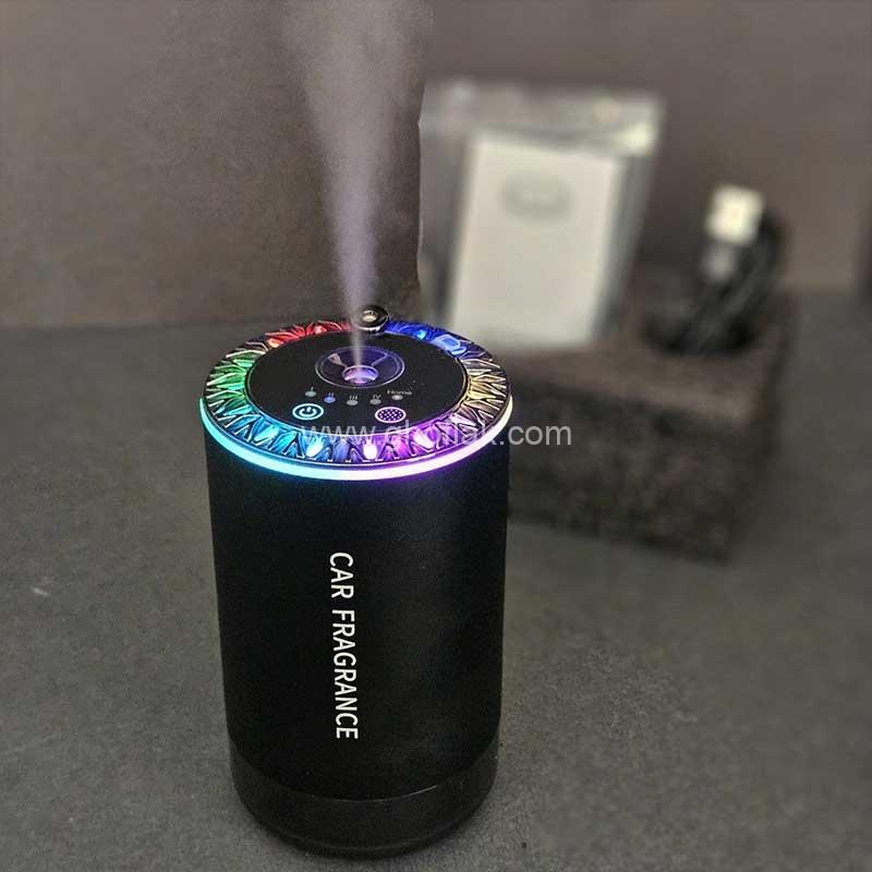 خوشبو-کننده-بخور-سرد-خودرو-RGB-مدل-Z7-با-نور-کهکشانی-و-لیزر-سقفی-03 خوشبو کننده بخور سرد خودرو RGB مدل Z7 با نور کهکشانی و لیزر سقفی