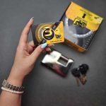 قفل کتابی کهن سایز 100 کلید سولکسی