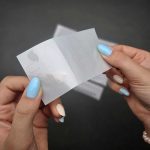 پد ژله ای محافظ دکمه فرمان - جلو مانیتور و آینه خودرو مناسب برای پژو 207 مجموعه 18 عددی طرح 207 سفید