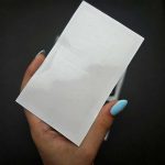 پد ژله‌ای محافظ دکمه فرمان، جلو مانیتور و آینه خودرو مناسب پژو 207 مجموعه 18 عددی طرح زنبوری پژو