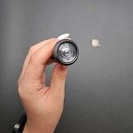 چشمی درب آماتیس مدل 200 درجه