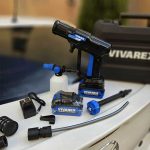 کارواش شارژی براشلس ویوارکس مدل VR2425V2-PW