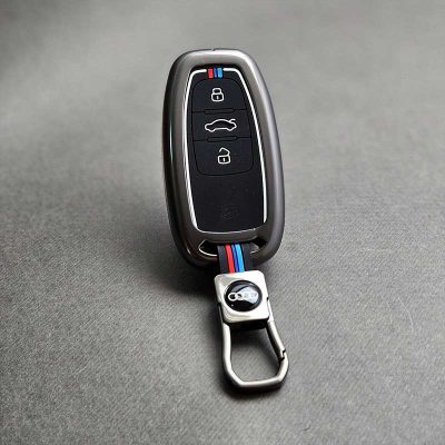کاور ریموت Audi A4 فلزی