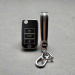 کاور ریموت ام جی 5 (MG5) کلید تاشو با بند ست