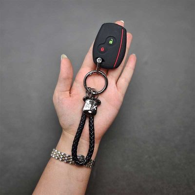 کاور ریموت رنو ال 90 (L90) و ساندرو سیلیکونی با بند کاز