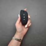کاور ریموت شاهین سیلیکونی