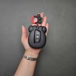 کاور ریموت شاهین سیلیکونی عروسکی مینی موس