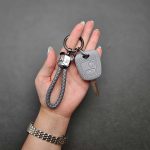 کاور ریموت پژو 206 - 207 - پارس جدید و رانا سیلیکون پلاس با بند کاز