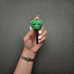 کاور سوئیچ موتور سیکلت کاوازاکی