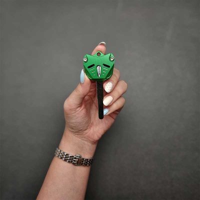 کاور سوئیچ موتور سیکلت کاوازاکی