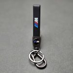 سرکلیدی BMW M چرمی
