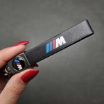 سرکلیدی BMW M چرمی