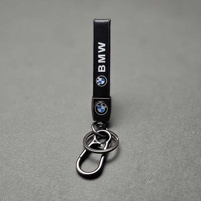سرکلیدی BMW چرمی