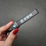 سرکلیدی BMW چرمی