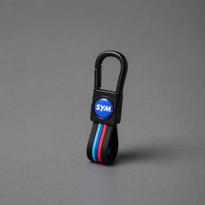 سرکلیدی موتور سیکلت SYM یراق دار