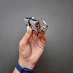 سیلندر درب آهنی ۲.۵ تخت میکو