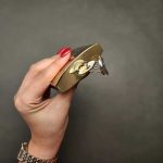 قفل آویز سربی سایز 75 - Image 3