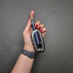 کاور ریموت BMW 225 مدل 2025 فلزی