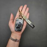 کاور ریموت تیوولی سرامیکی با بند ست